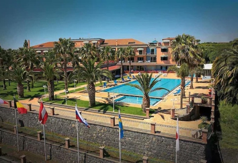 酒店 Orizzonte Acireale