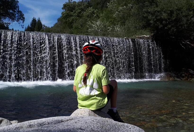 בית מלון כפרי Ortles Dolomiti Walking & Spa