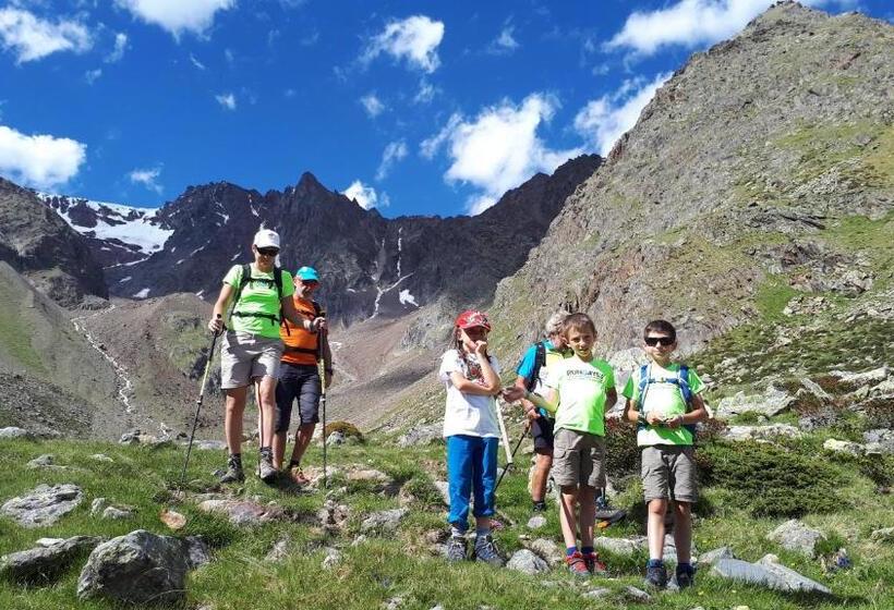 Отель Ortles Dolomiti Walking & Spa