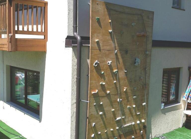 בית מלון כפרי Ortles Dolomiti Walking & Spa