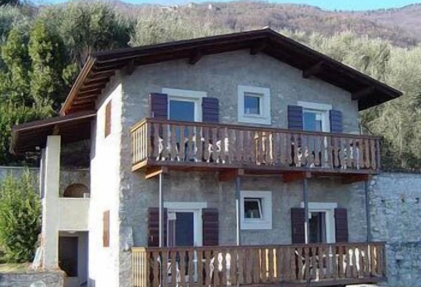 בית מלון כפרי Palazzina