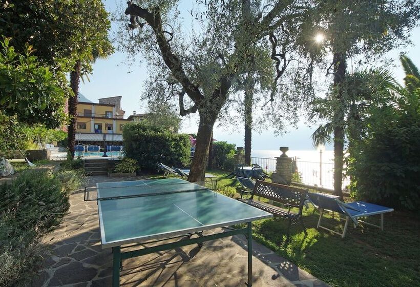 בית מלון כפרי Palazzina