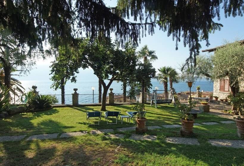 בית מלון כפרי Palazzina