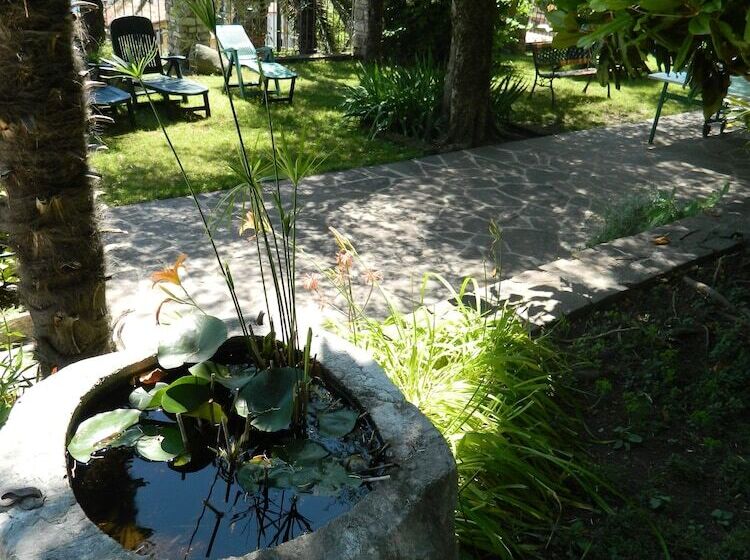 בית מלון כפרי Palazzina