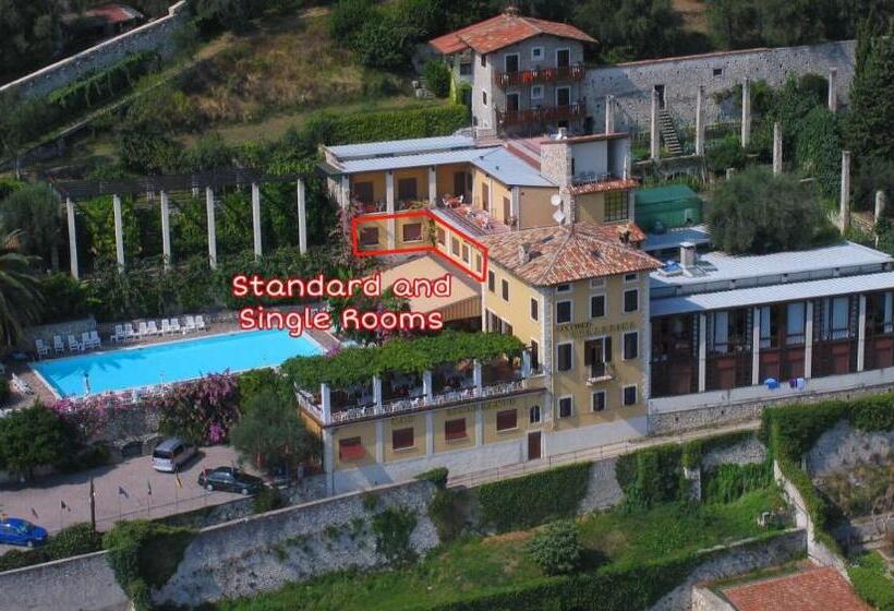 בית מלון כפרי Palazzina