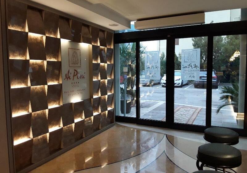 Park Hotel Ai Pini & Restaurant Ai Pini