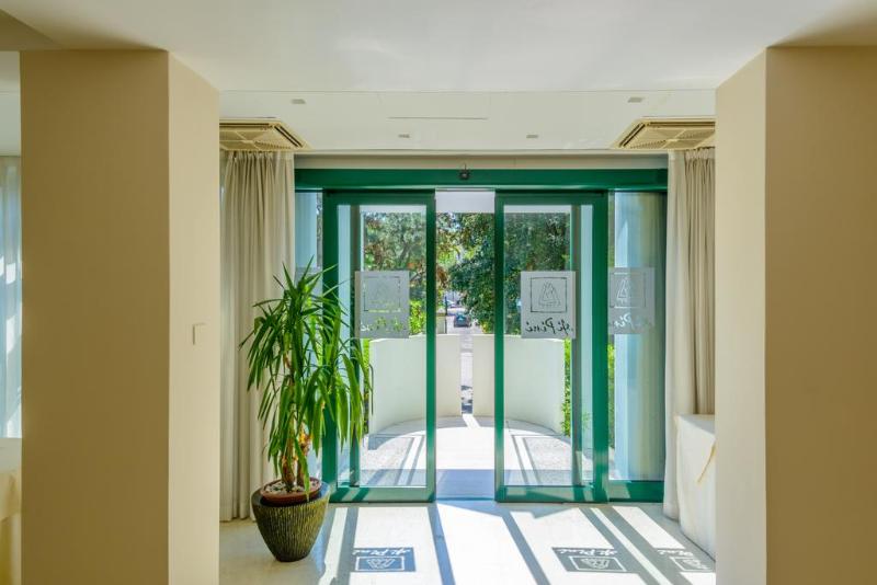 Park Hotel Ai Pini & Restaurant Ai Pini