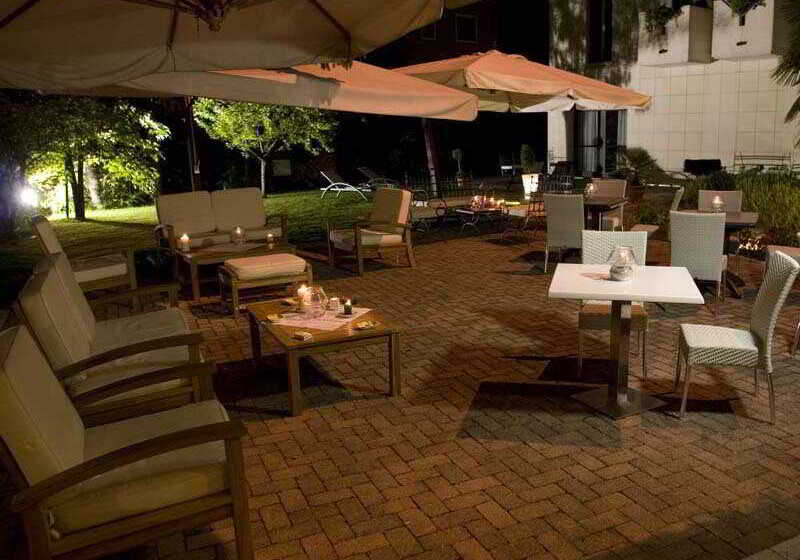 Park Hotel Ai Pini & Restaurant Ai Pini