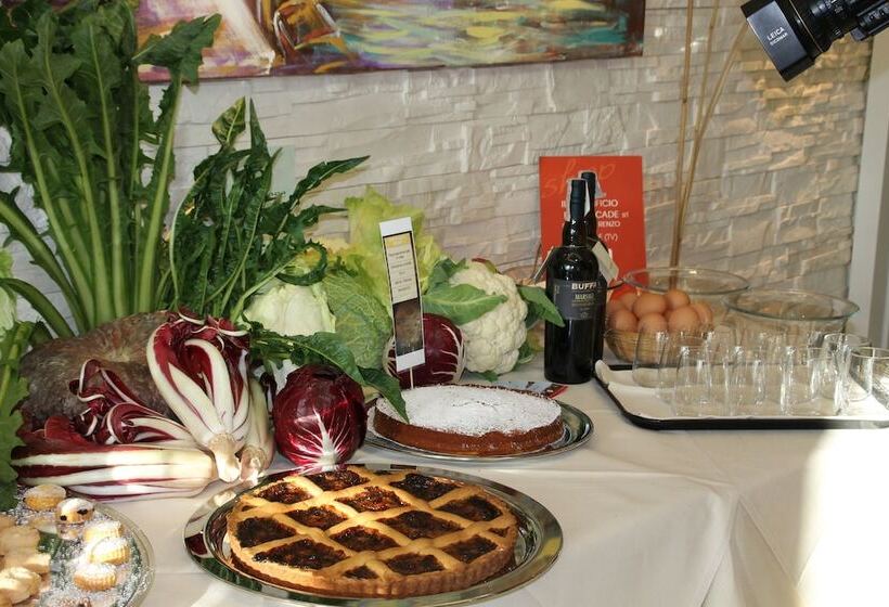 Park Hotel Ai Pini & Restaurant Ai Pini