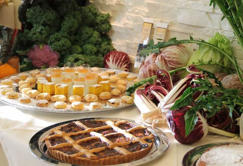 Park Hotel Ai Pini & Restaurant Ai Pini