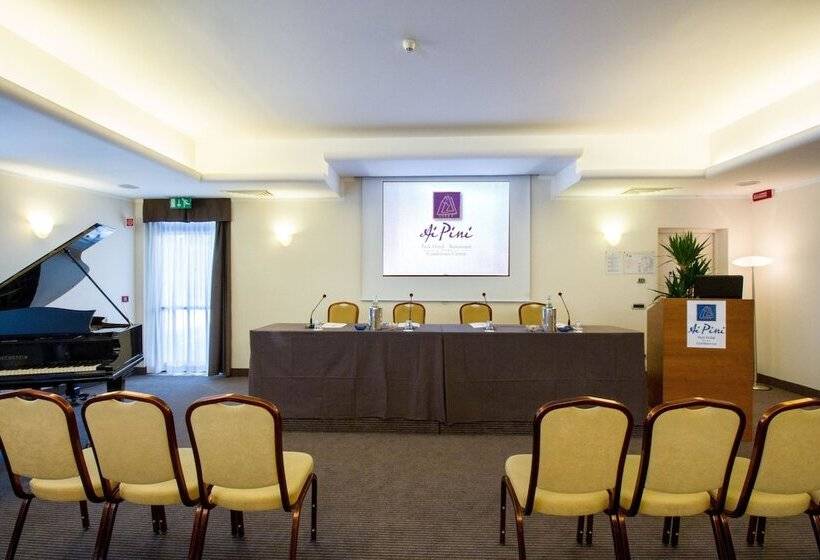 Park Hotel Ai Pini & Restaurant Ai Pini