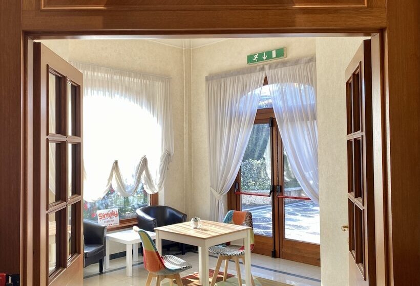 Park Hotel Imperatore Adriano