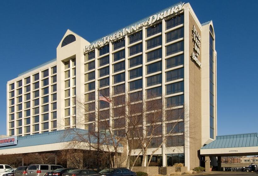 فندق Pear Tree Inn St. Louis Near Union Station