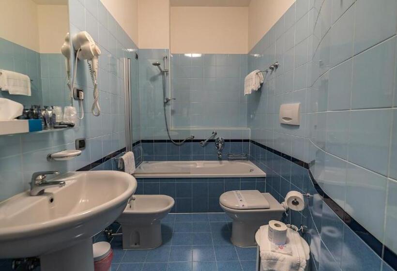 هتل Prealpi