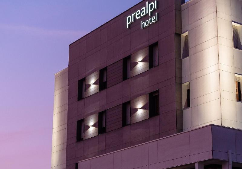 هتل Prealpi