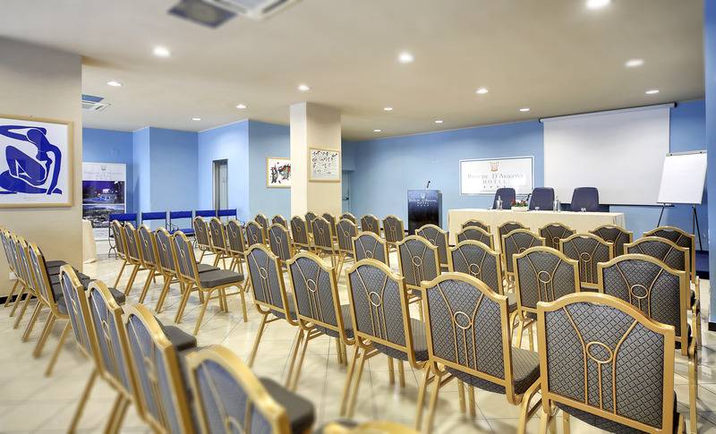 호텔 Principe D'aragona