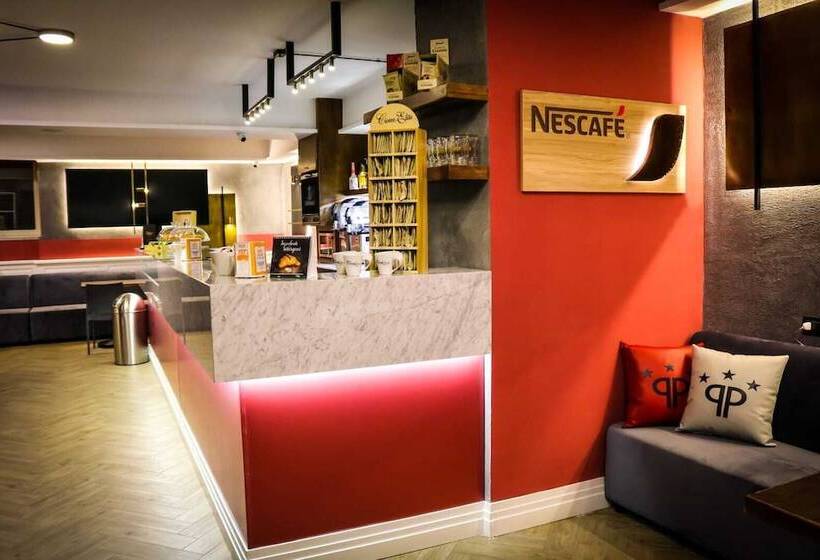 בית מלון כפרי Puteoli Palace