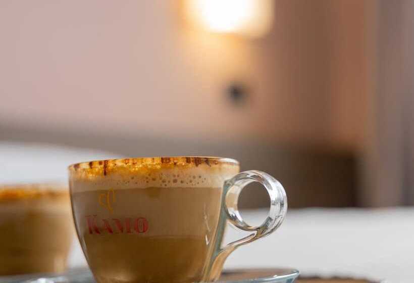 בית מלון כפרי Puteoli Palace