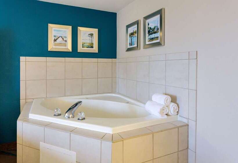 酒店 Quality Inn Gulfport I10