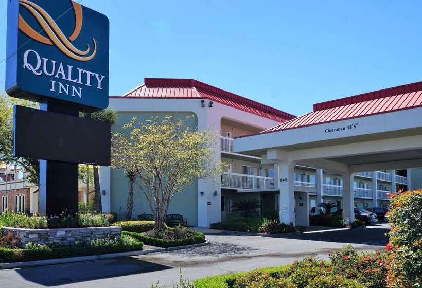 酒店 Quality Inn Gulfport I10