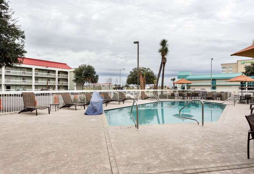酒店 Quality Inn Gulfport I10