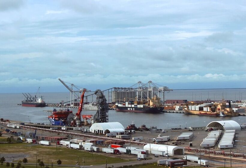 酒店 Quality Inn Gulfport I10