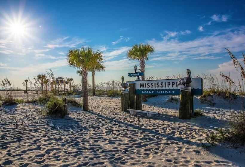 酒店 Quality Inn Gulfport I10