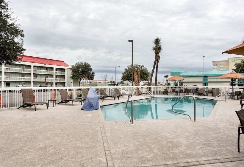 酒店 Quality Inn Gulfport I10