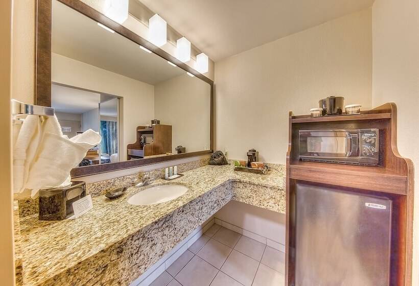 酒店 Quality Inn Gulfport I10