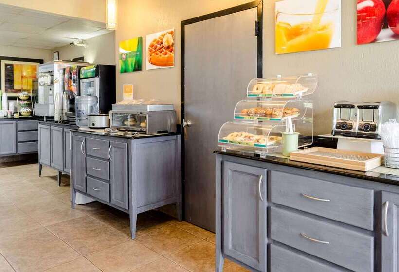 فندق Quality Inn Moss Point   Pascagoula