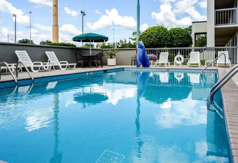 فندق Quality Inn Moss Point   Pascagoula
