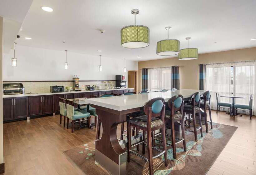 فندق Quality Inn & Suites Quincy  Downtown