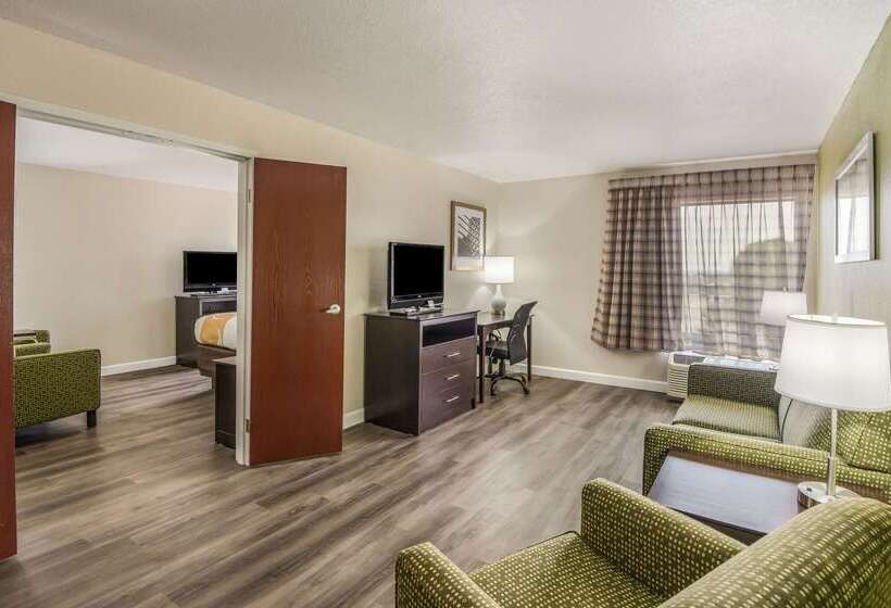فندق Quality Inn & Suites Quincy  Downtown