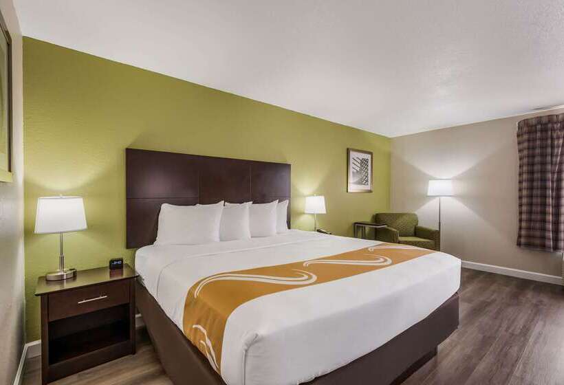 فندق Quality Inn & Suites Quincy  Downtown