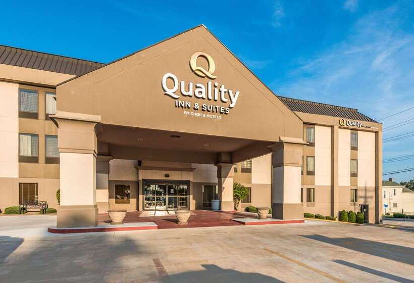 فندق Quality Inn & Suites Quincy  Downtown
