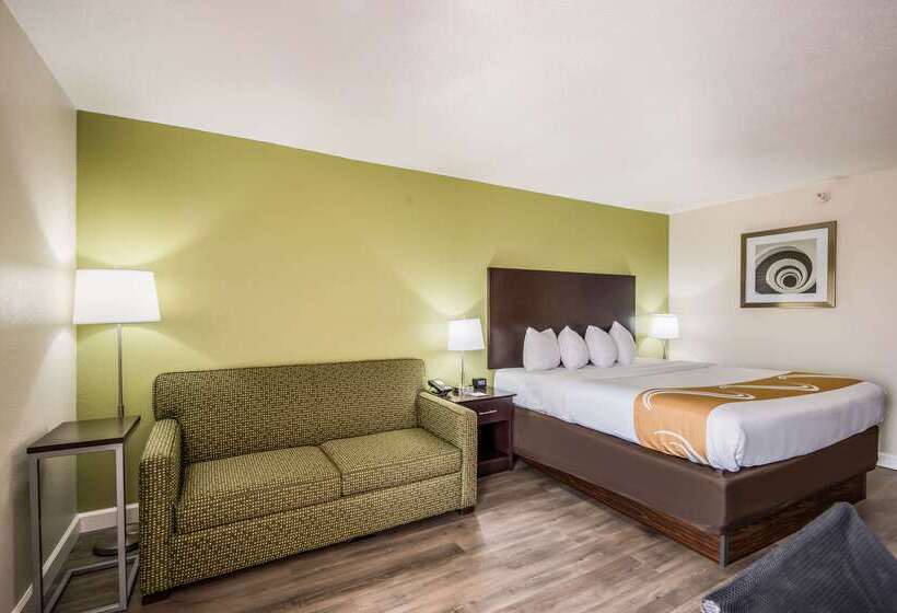 فندق Quality Inn & Suites Quincy  Downtown