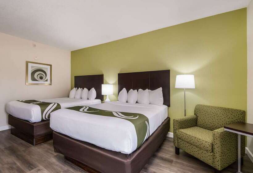 فندق Quality Inn & Suites Quincy  Downtown