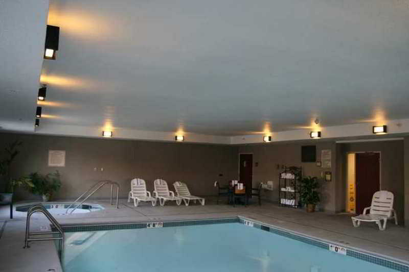 هتل Quality Inn & Suites Quincy  Downtown