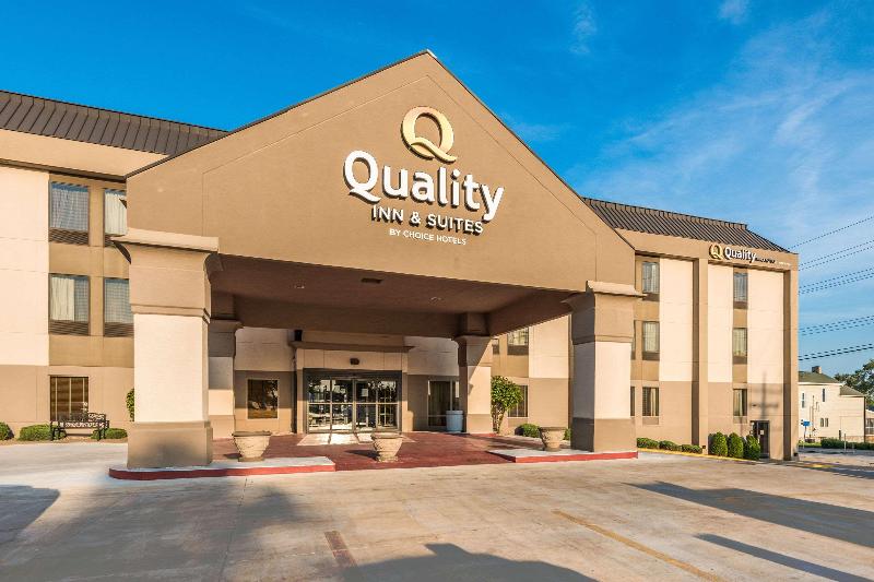 فندق Quality Inn & Suites Quincy  Downtown