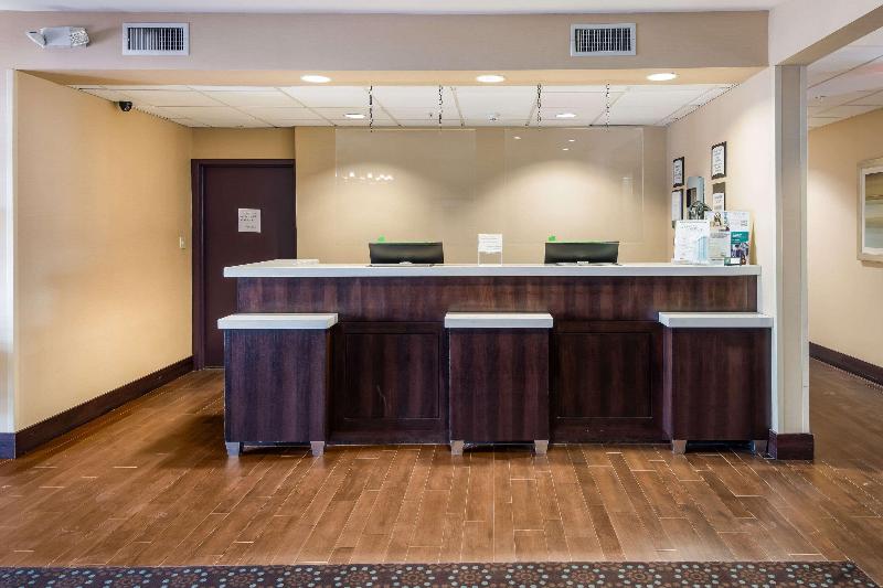 فندق Quality Inn & Suites Quincy  Downtown