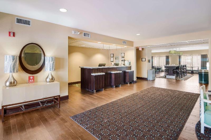 فندق Quality Inn & Suites Quincy  Downtown