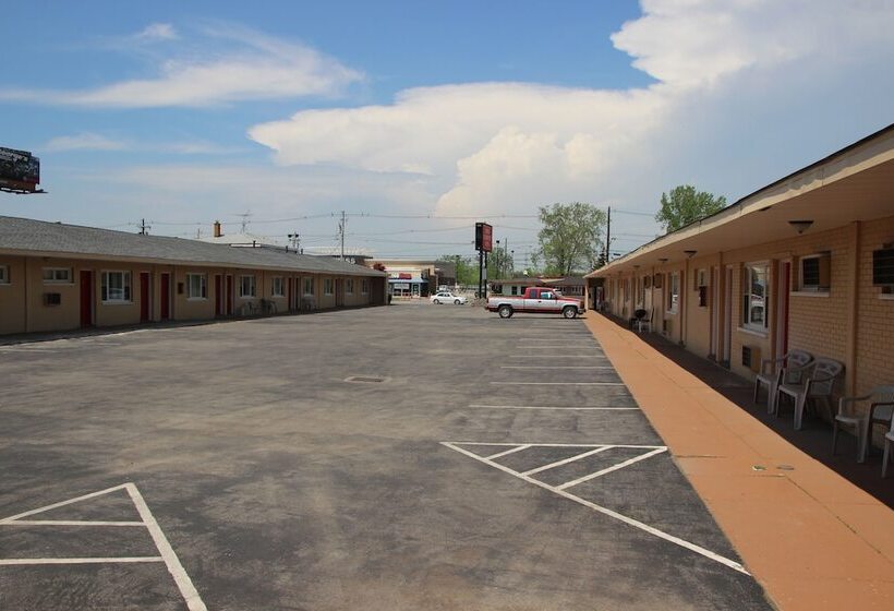 酒店 Red Carpet Inn Niagara Falls