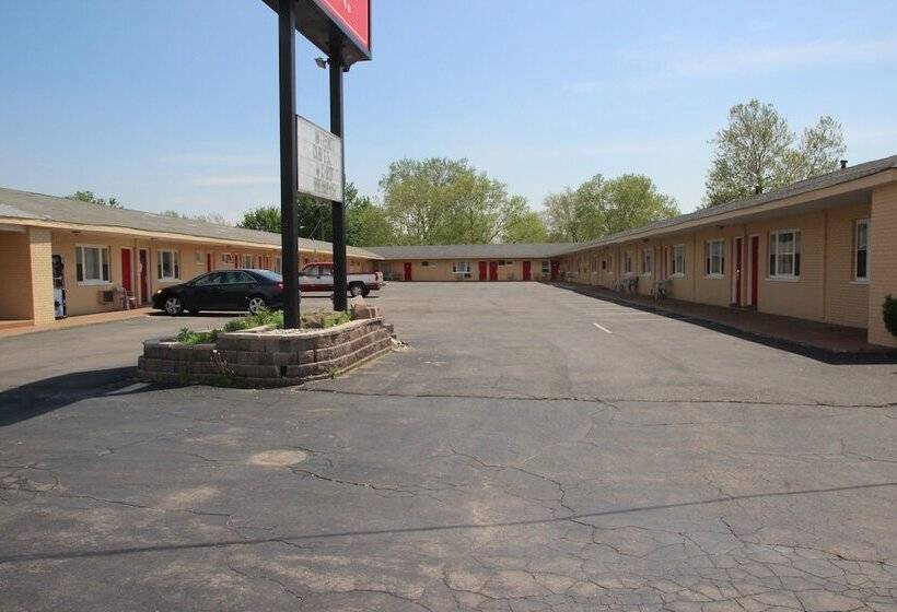 酒店 Red Carpet Inn Niagara Falls