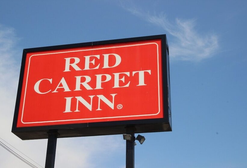 酒店 Red Carpet Inn Niagara Falls