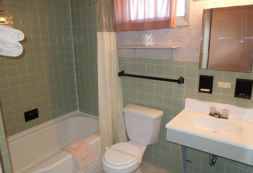 酒店 Red Carpet Inn Niagara Falls