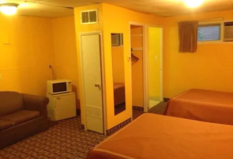 酒店 Red Carpet Inn Niagara Falls