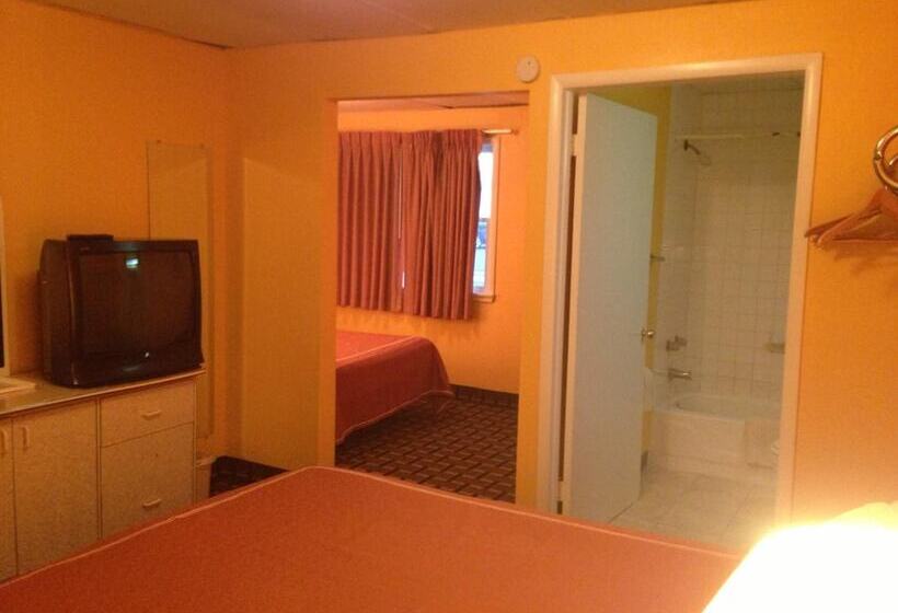 酒店 Red Carpet Inn Niagara Falls