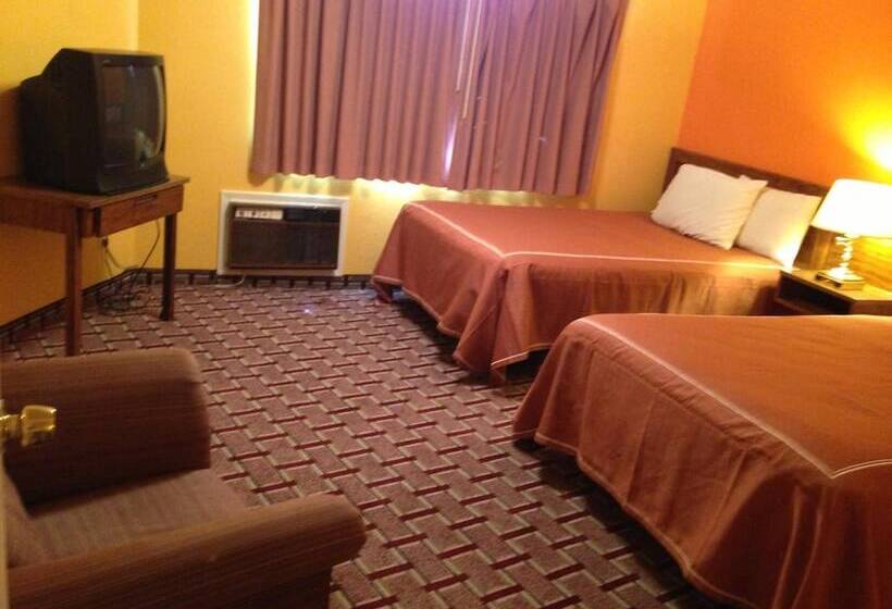 酒店 Red Carpet Inn Niagara Falls