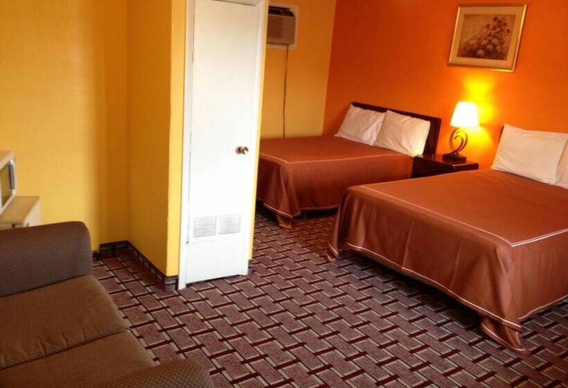 酒店 Red Carpet Inn Niagara Falls