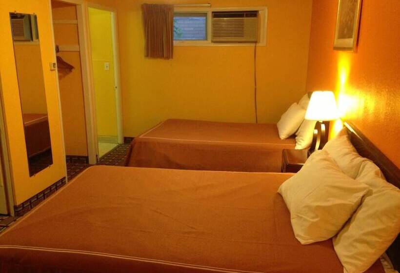 酒店 Red Carpet Inn Niagara Falls